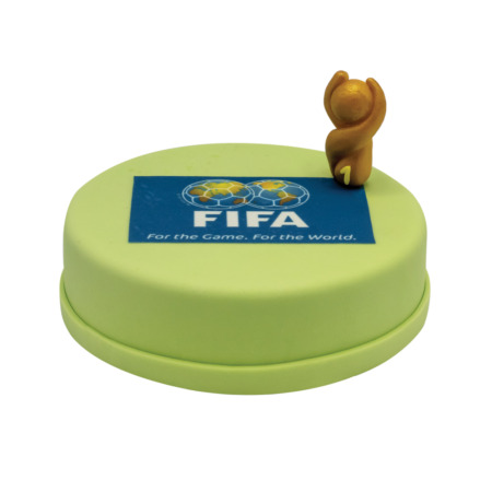 fototaart met rolfondant