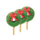 ambachtelijke kerst donutfrisco